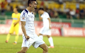 Đặng Văn Robert: Từ 'người thừa' thành 'người hùng' của Công Vinh