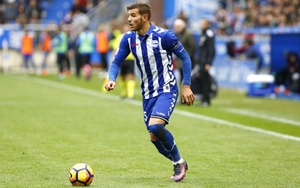 Atletico Madrid cay mũi vì Theo Hernandez