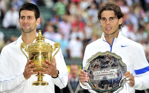 Sẽ là một Wimbledon lịch sử của Rafa Nadal?