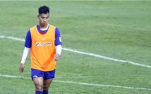 Vũ Văn Thanh đá tiền đạo ở U22 Việt Nam, tại sao không?