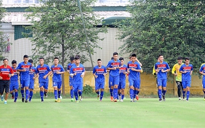 Chớ lạc quan tếu với U22 Việt Nam