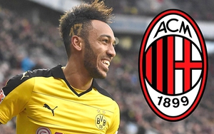 Mua nhiều, Milan vẫn cần Aubameyang để nâng tầm