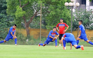 U22 Việt Nam: 'Sợ Thái Lan thì đừng đi SEA Games nữa!'