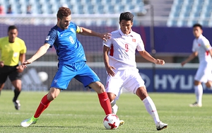 'Vắt óc' với hàng công của U22 Việt Nam