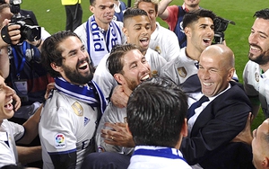 Zidane muốn ở lại Real bao lâu tùy thích trong hợp đồng mới với Real