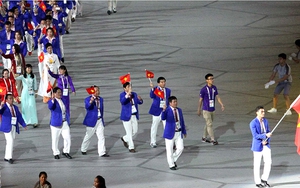 SEA Games 29: Dự cảm khó khăn từ 'cú sốc' phó đoàn!