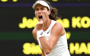 Wimbledon 2017: Johanna Konta nuôi dưỡng giấc mơ cổ tích của người Anh