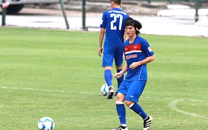 U22 Việt Nam và sức bật từ tuyến giữa