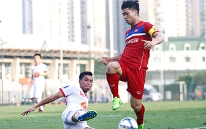 Công Phượng có xứng đáng với chiếc băng đội trưởng U22 Việt Nam?