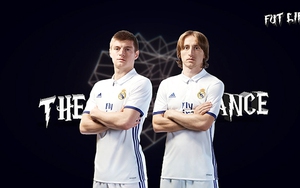Real Madrid có thể để Modric đi, nhưng Kroos thì không