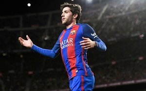 Barcelona nên từ bỏ Verratti, đầu tư vào Sergi Roberto