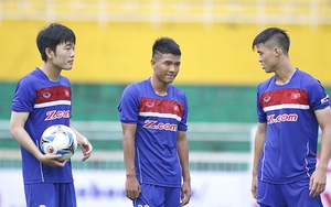 Thủ lĩnh U22 Việt Nam là người HAGL?