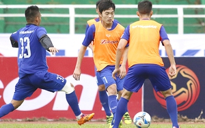 U22 Việt Nam có lý do để vui