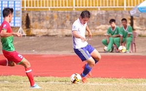 Huế vuột tấm vé lên hạng: Đành chờ năm sau làm lại