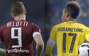 Chelsea sẽ mua ai: Belotti, Aubameyang hay Aguero?