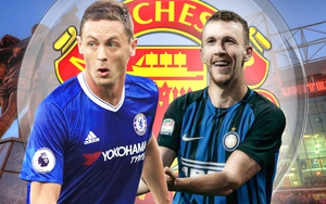 Xong Lukaku & Lindelof, Mourinho mua ai?