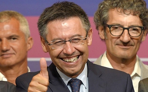 Barca đoạt doanh thu kỷ lục dù chỉ có cúp Nhà Vua