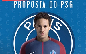 'Mưa tiền' từ PSG rồi cái bóng của Messi, không ngạc nhiên nếu Neymar rời Barca