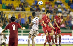 U22 Việt Nam: Đường dài đo sức ngựa