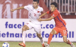 U22 Việt Nam và phần thưởng cho sự tận hiến