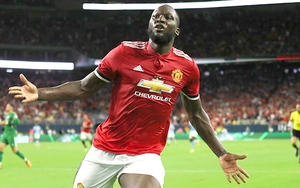 Sút tung lưới Real Madrid sẽ là lời tuyên bố Lukaku đã trưởng thành