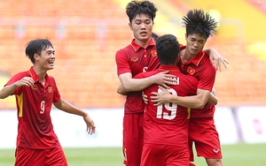 Việt Nam - Campuchia: Thắng đẹp để chia tay HLV Mai Đức Chung!