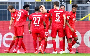 Trực tiếp bóng đá Werder Bremen vs Bayern Munich: Hùm xám trước ngưỡng cửa vô địch sớm