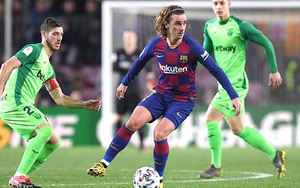 Trực tiếp bóng đá Barcelona vs Leganes: Nụ cười Quique Setien. Bóng đá TV