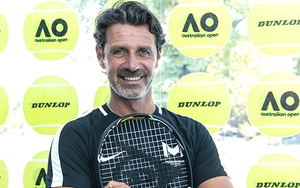 Thể thức mới cho quần vợt “trong nhà”