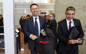 Barca và cuộc thanh lọc quyền lực