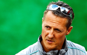 Cả thế giới mừng cho Michael Schumacher