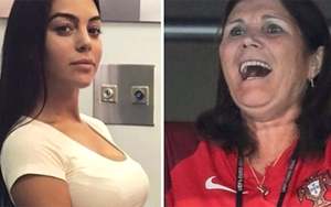 Gia đình Cristiano Ronaldo xung đột chỉ vì... đặt tên con