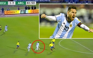 Messi đang cô độc 'gánh team' từ Barcelona đến Argentina