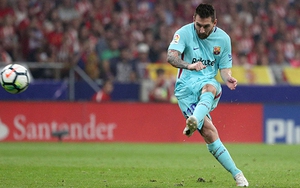 Messi và lòng kiêu hãnh của Barca