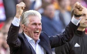 Sau tất cả, Heynckes lại trở về cùng chiến thắng với Bayern