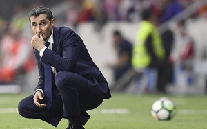 Nhờ Valverde, Barcelona không còn yếu đuối