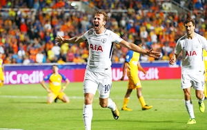 Harry Kane sẽ mãi là ngôi sao nhỏ bé nếu chưa tới Real Madrid