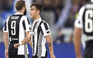 Higuain – Dybala và giấc mơ về một cặp 'song sát'
