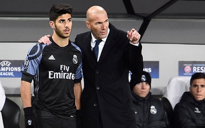 Zidane sẽ giúp Asensio tìm lại bầu trời