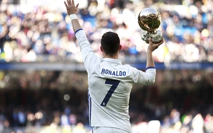 Cristiano Ronaldo giành giải The Best: Hiện thân của những giấc mơ bóng đá