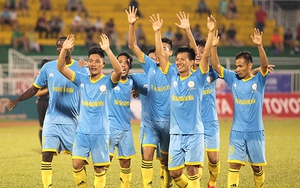 Đua vô địch V.League: Cẩn thận với S.Khánh Hòa