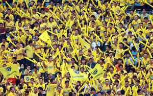 Fan FLC Thanh Hóa nổi cơn thịnh nộ