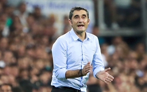 Barca khởi đầu tốt nhưng đừng vội mừng, ông Valverde