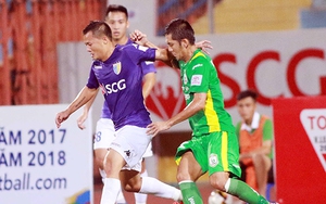 HLV Triệu Quang Hà: 'CLB Hà Nội vẫn ở đẳng cấp khác'