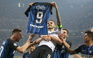 Mauro Icardi: Một thời dọa 'thịt' Ultras, giờ chiếm trọn tình yêu từ người Inter