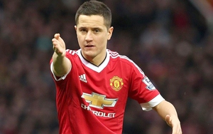 Ander Herrera chỉ là món 'đồ chơi' của Mourinho