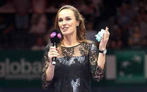 Lần cuối cùng chưa, Martina Hingis ?