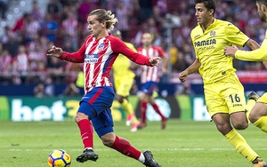 Griezmann đang nghĩ gì, M.U hay Barca?