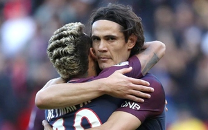 Cavani và Neymar không thể là bạn, nhưng sẽ là những đồng nghiệp tốt