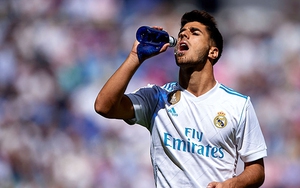 Báo động Real Madrid: Asensio có thể đến M.U